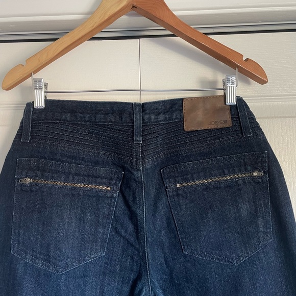 Joe’s Jeans Men’s Dark Wash Jean Pant 32 Inch Waist - Picture 5 of 10